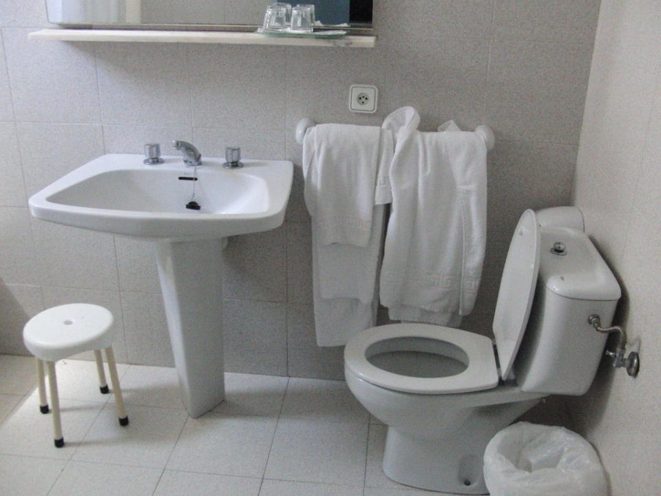 Das Bad Caprice Janeiro Hotel & Spa