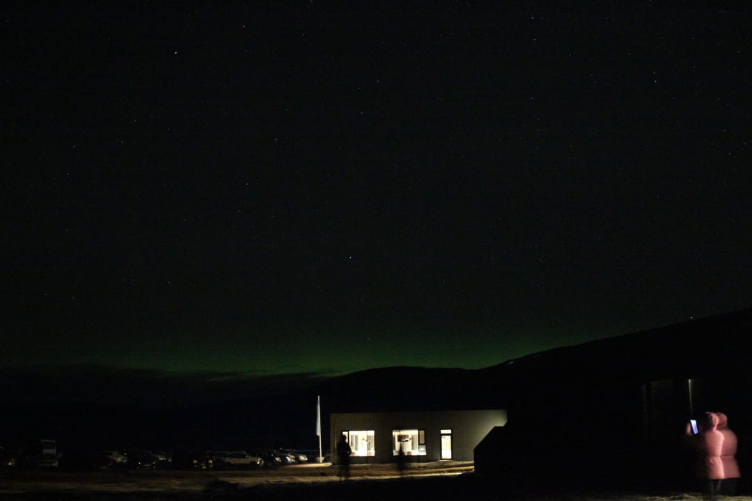 Außenansicht Fosshotel Nupar