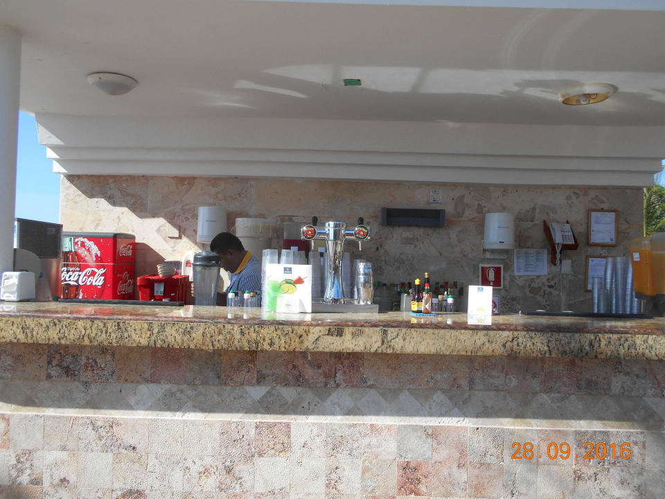 Strandbar Iberostar Waves Tucan