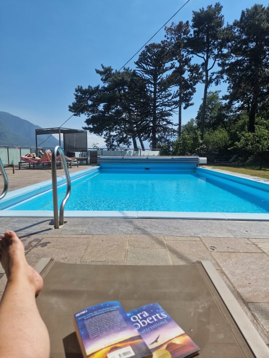 Pool Residence Forcherhof