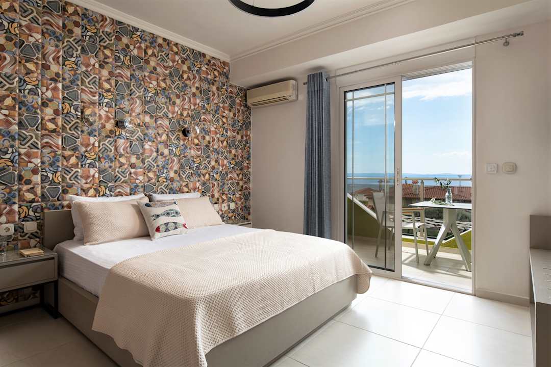 Zimmer SUNDAY RESORT Studios and Apartments