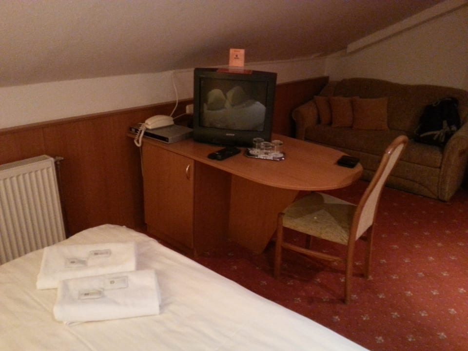 Pokój Hotel Korona Pension