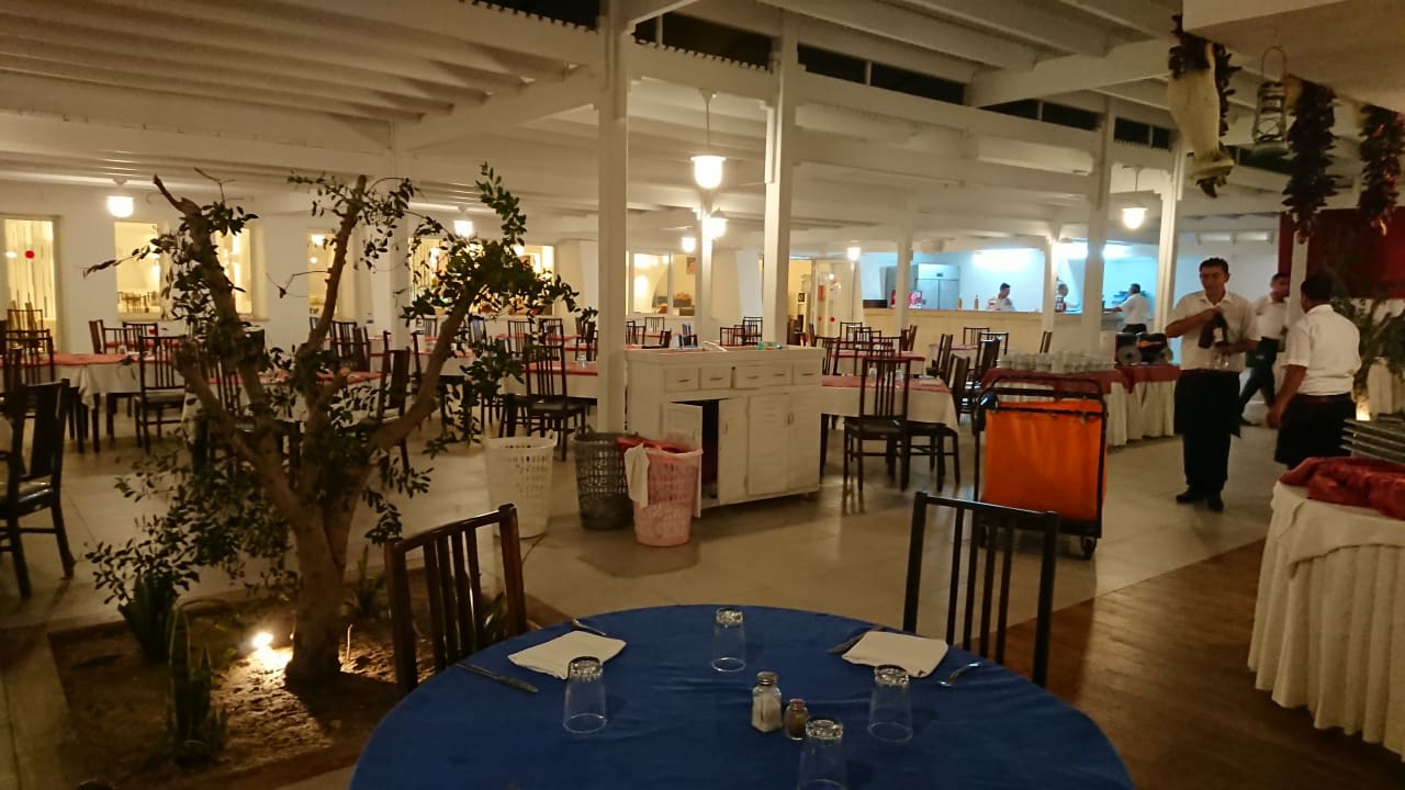 Gastro Club Salammbô Hammamet