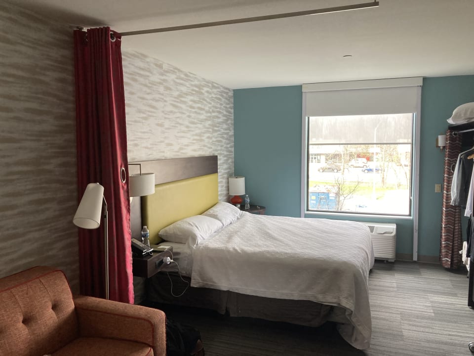 Zimmer Home2 Suites By Hilton Amherst Buffalo
