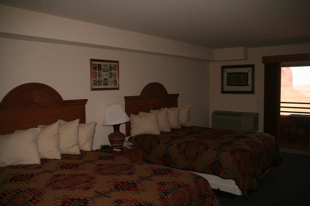 Zimmer The View Hotel