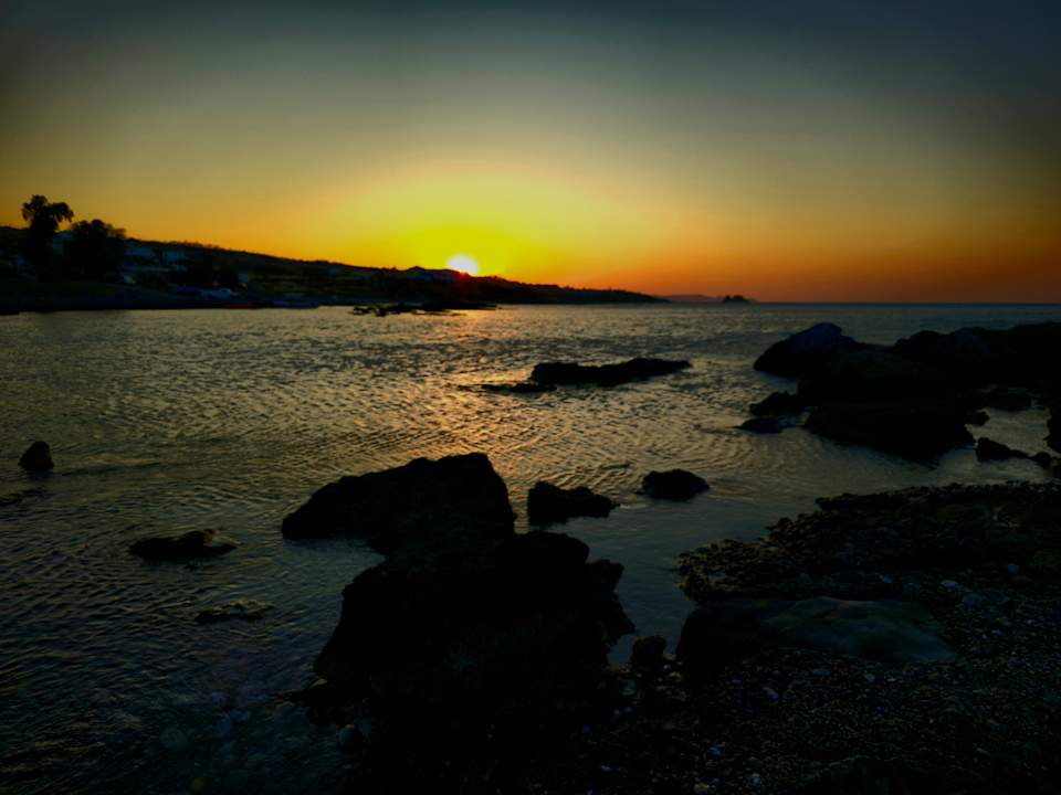 Strand Ekaterini Hotel