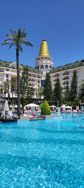 Pool Hotel Delphin Diva