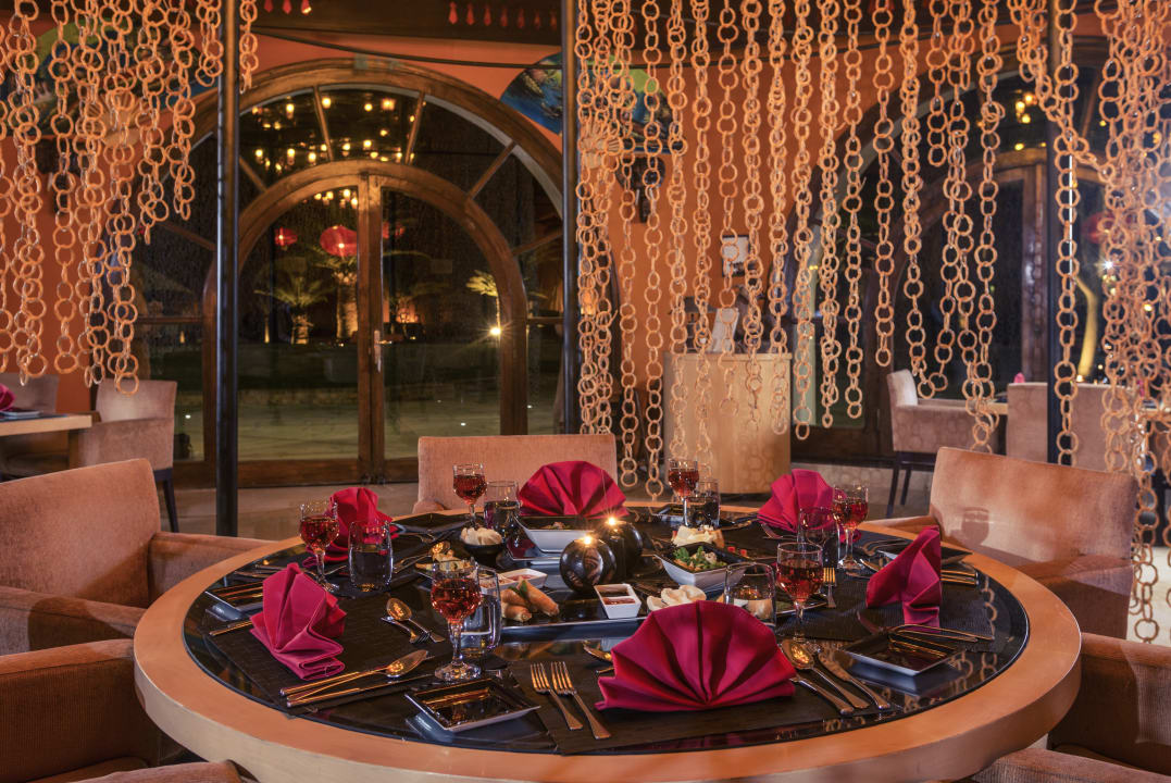 Restaurant Hotel Mercure Hurghada