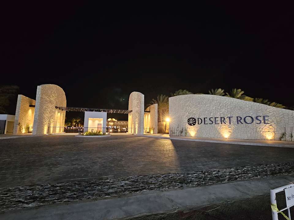 Außenansicht Desert Rose