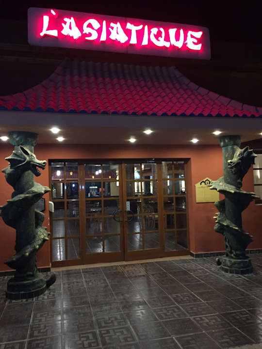 Gastro Pickalbatros Alf Leila Wa Leila Resort - Neverland Hurghada