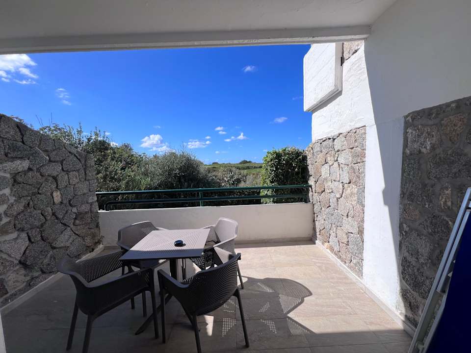 Ausblick Aldiana Club Rocca Nettuno Calabria