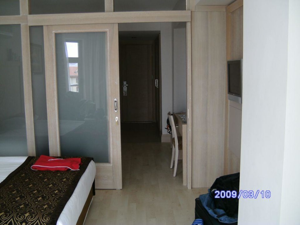 Zimmer Hotel Sultan of Side