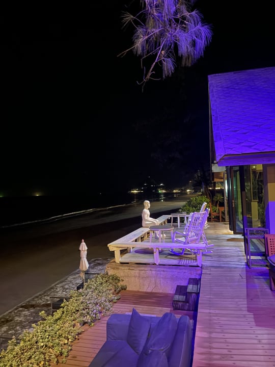 Strand Hotel Let's Sea Hua Hin Al Fresco Resort