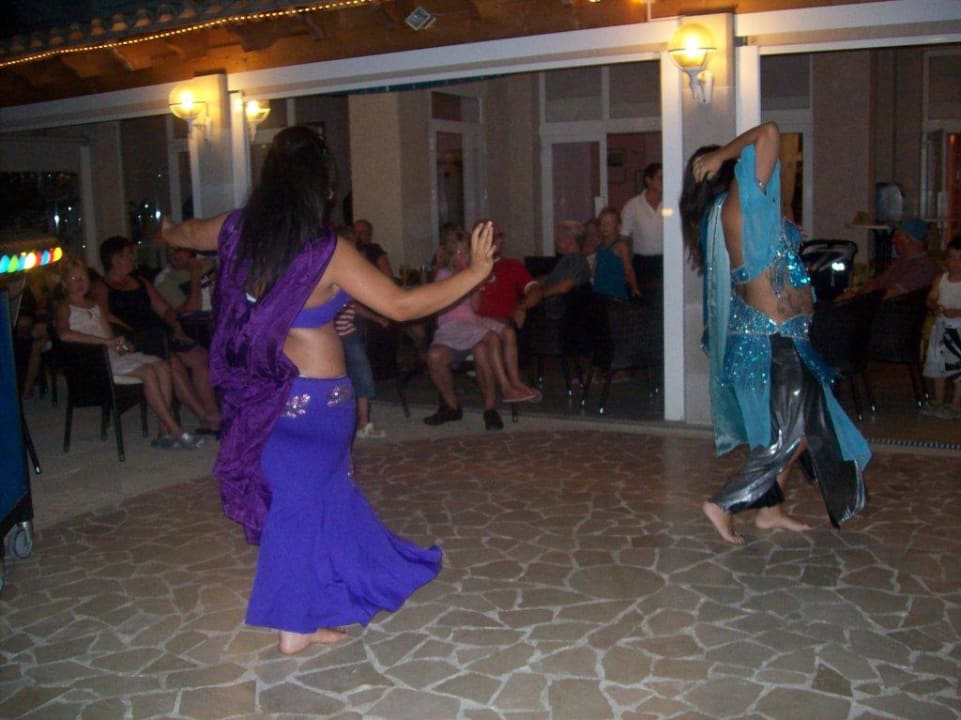 Abendveranstaltung Aparthotel Houm Plaza Son Rigo