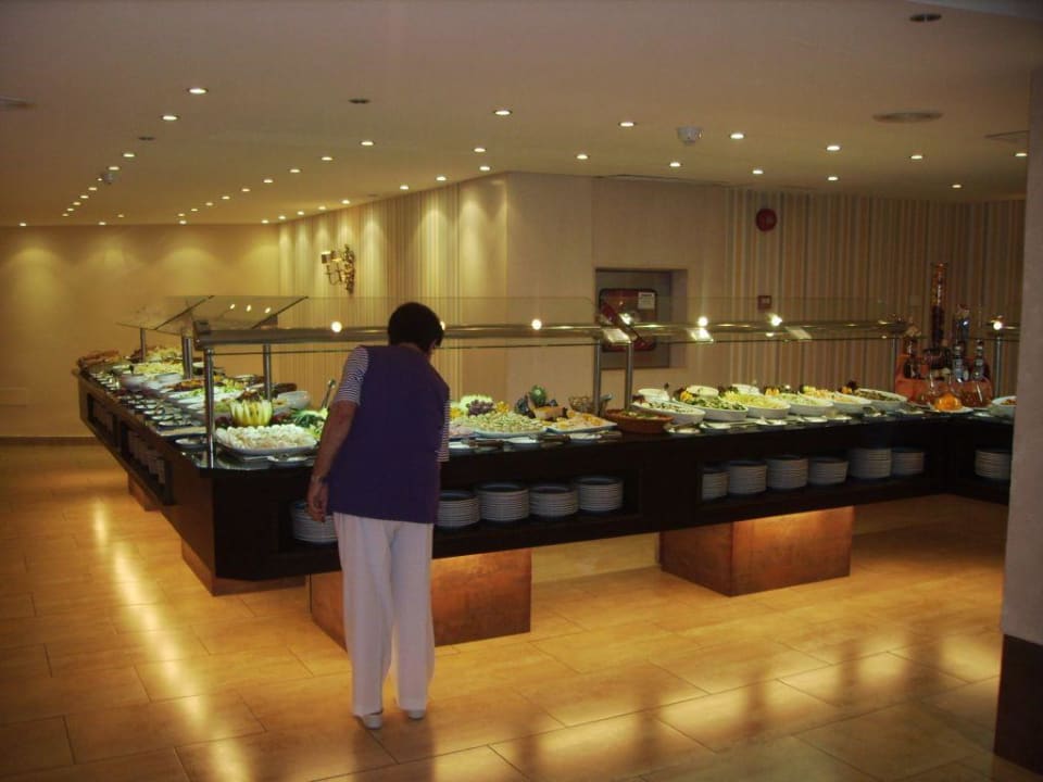 Speisesaal Grupotel Orient