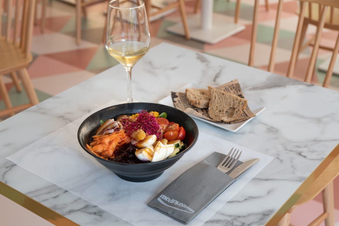 Gastro The Agir Springs Hotel by MedPlaya