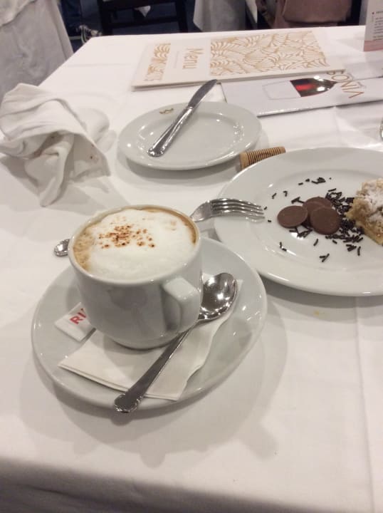 Gastro Hotel Riu Palace Tres Islas