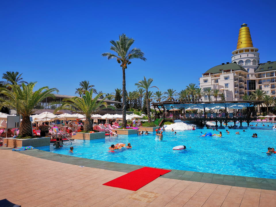 Pool Hotel Delphin Diva