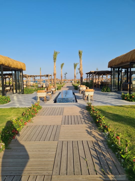 Gastro Steigenberger Resort Ras Soma