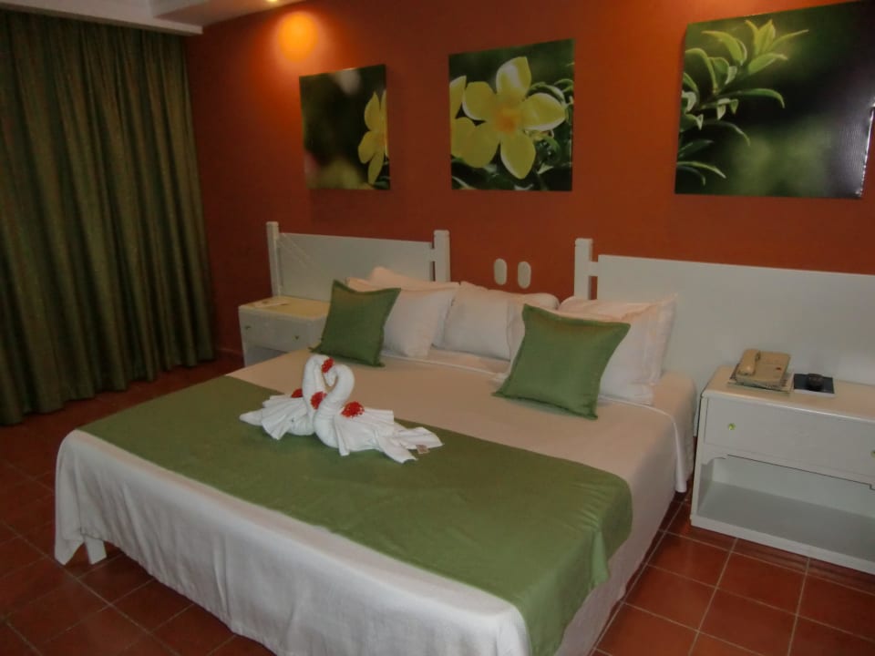 Unser Zimmer Vista Sol Punta Cana