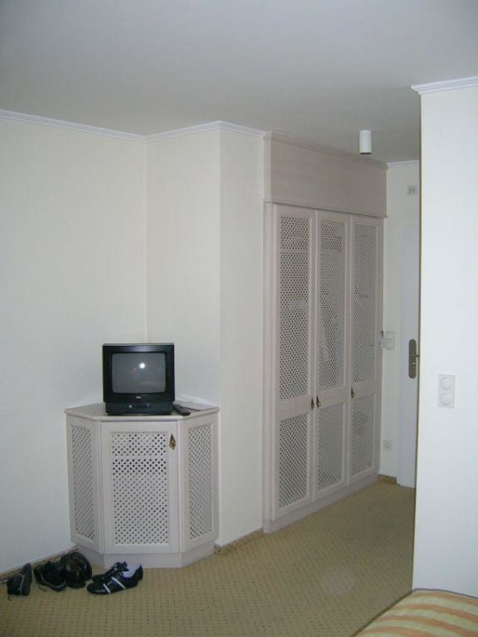 Zimmer (Standard) Entrée Groß Borstel Garni Hotel