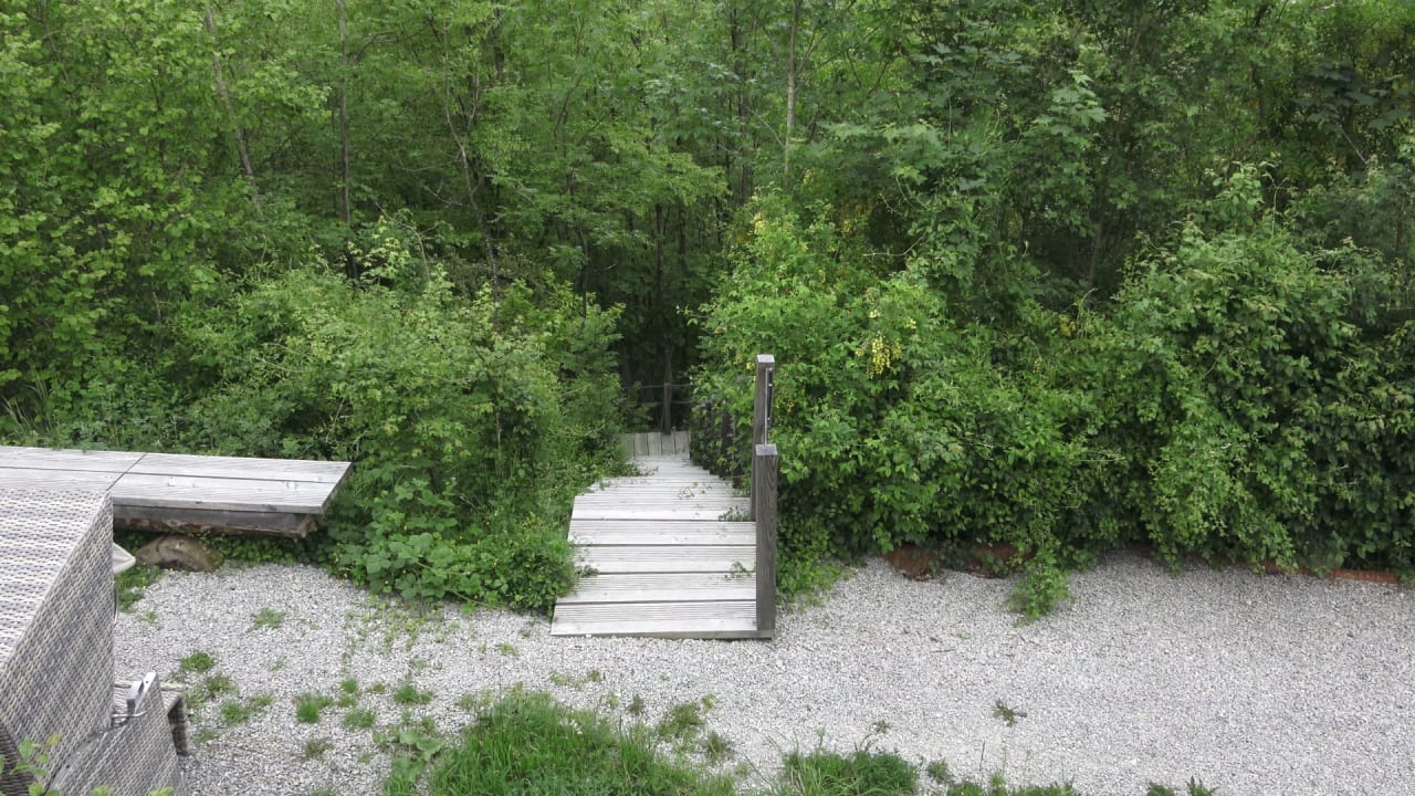 Gartenanlage Mawell Resort