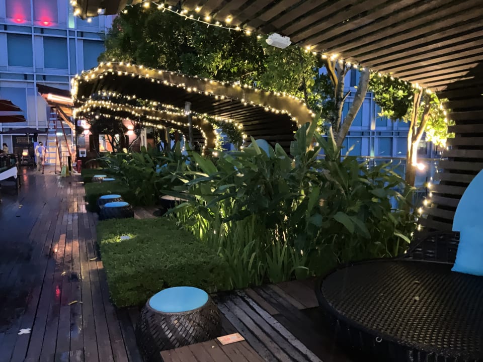 Pool Hotel Jen Orchardgateway Singapore