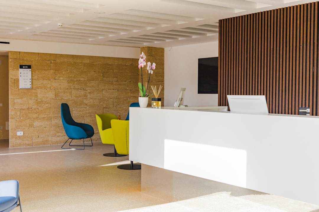 Lobby Marelive - CDSHotels