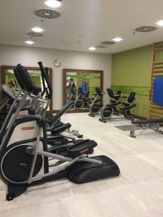 Siłownia Hampton by Hilton Warsaw City Centre