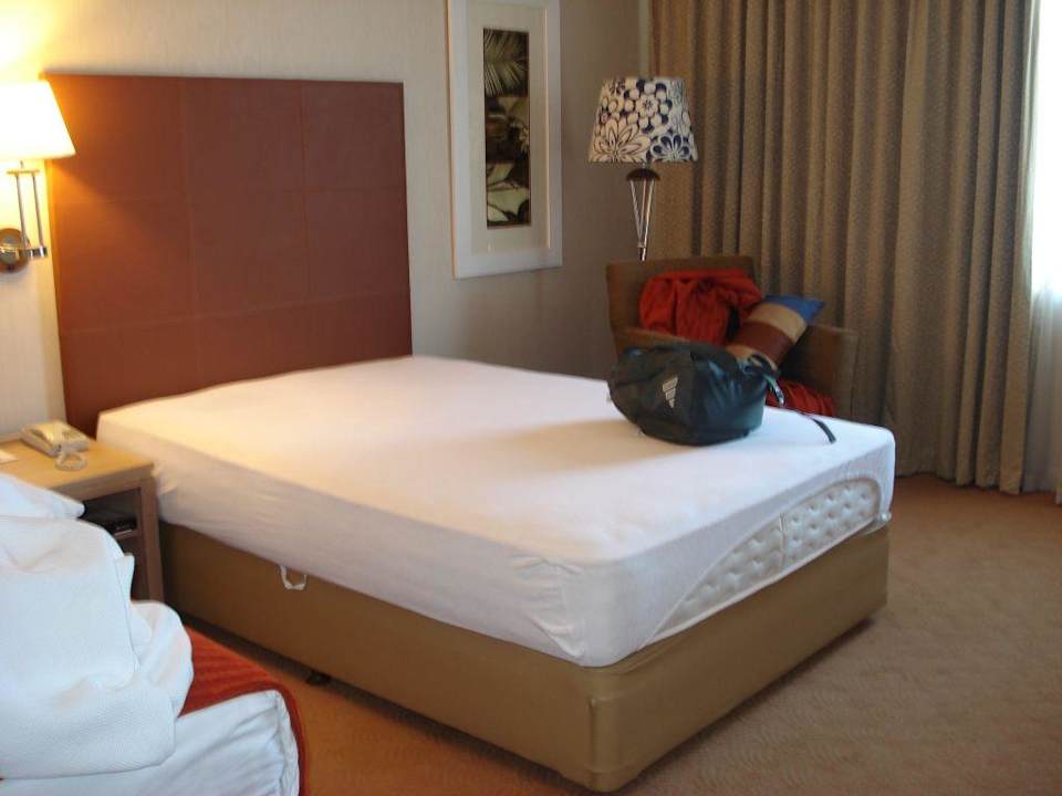 Zimmer Hotel Southern Sun Maharani