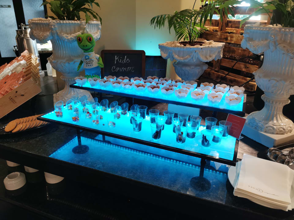 Gastro Calheta Beach