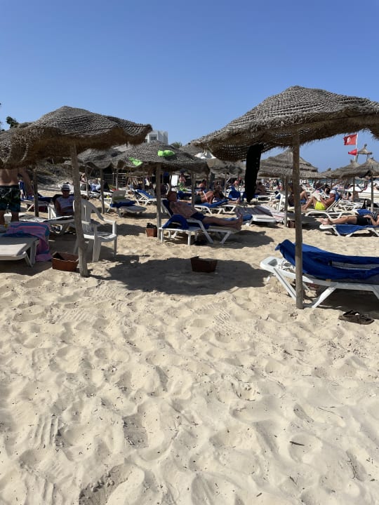 Strand Marhaba Royal Salem