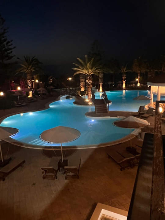 Pool D'Andrea Mare Beach Hotel