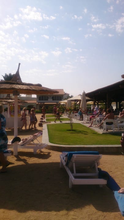 Restaurant Strand  Pickalbatros Dana Beach Resort - Hurghada