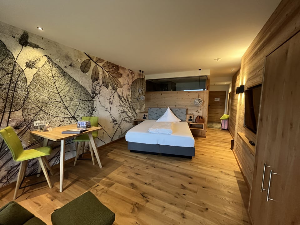 Zimmer PANORAMA Allgäu-Spa-Resort