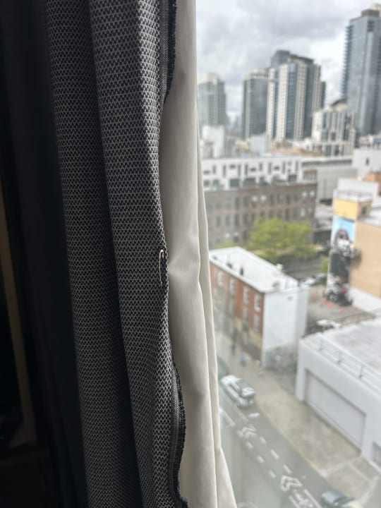 Zimmer The Hoxton, Williamsburg