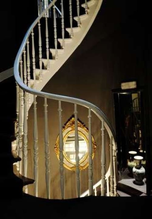 Lobby Hotel Manos Premier