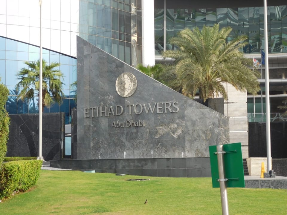 Sonstiges Conrad Abu Dhabi Etihad Towers