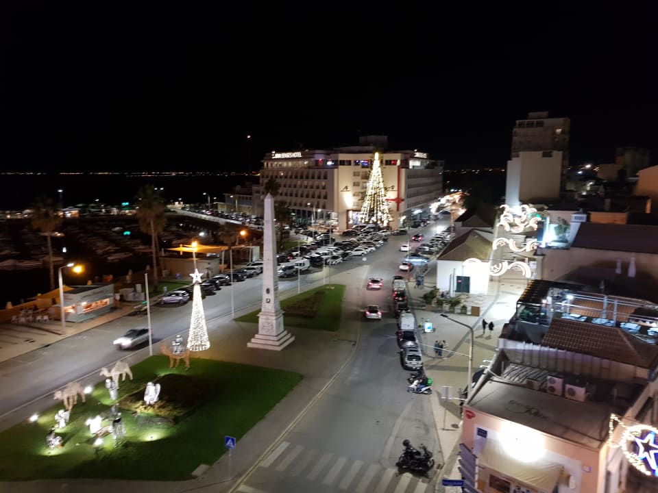 Ausblick Occidental Faro