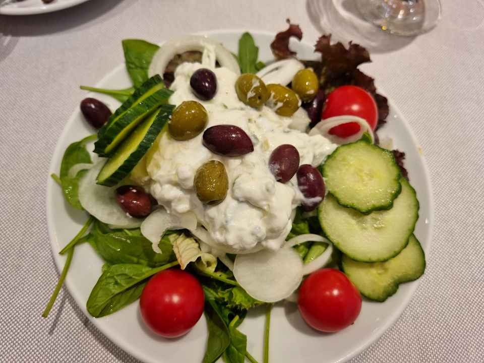 Gastro HARPIN Georgioupolis Resort Aquapark & SPA