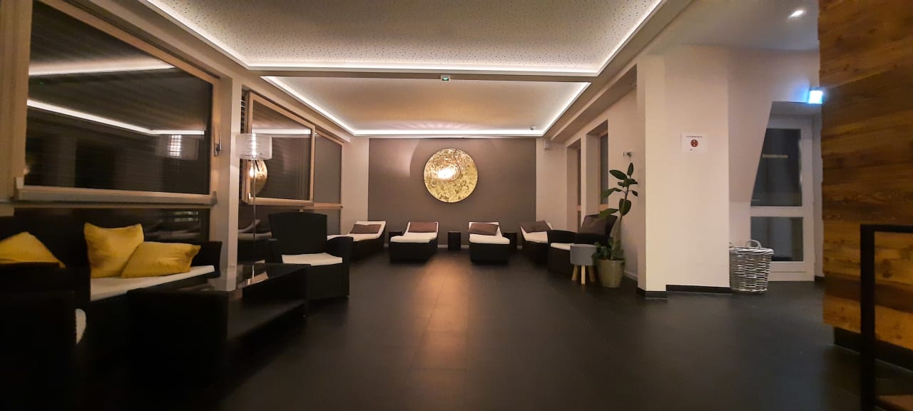 Sport & Freizeit Hotel Deutschherrenhof