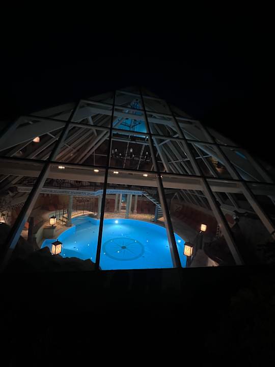 Pool Vila Vita Burghotel Dinklage