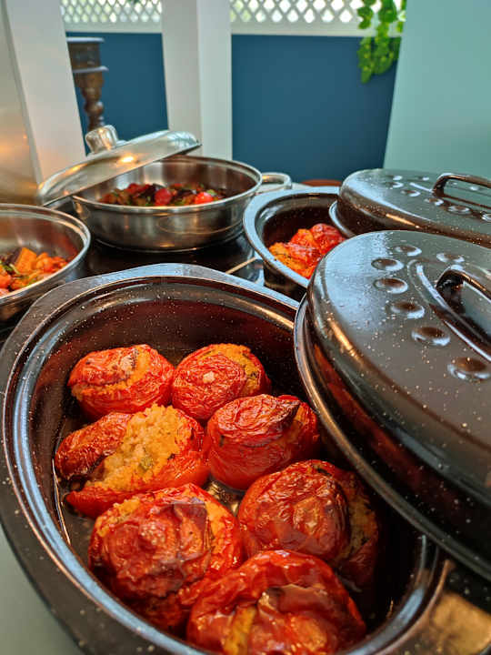 Gastro Asterias Beach Resort