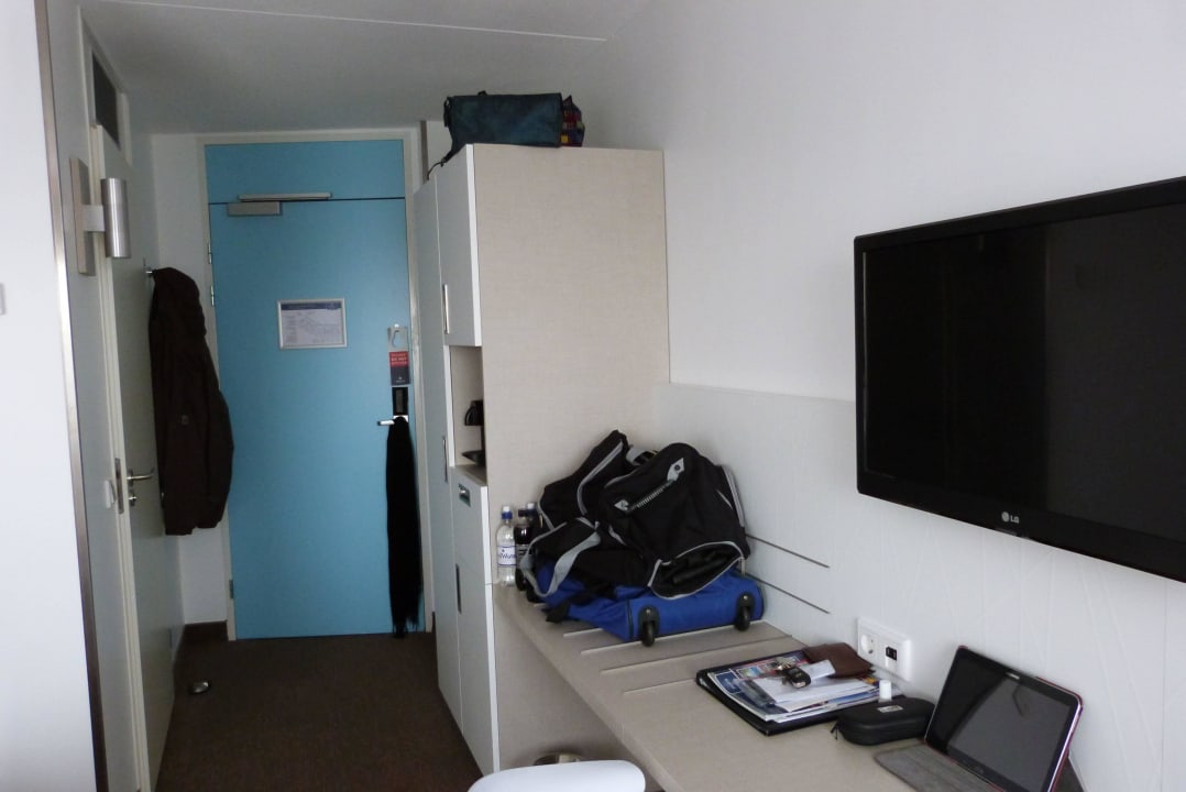 Zimmer WestCord Art Hotel Amsterdam 3-Star