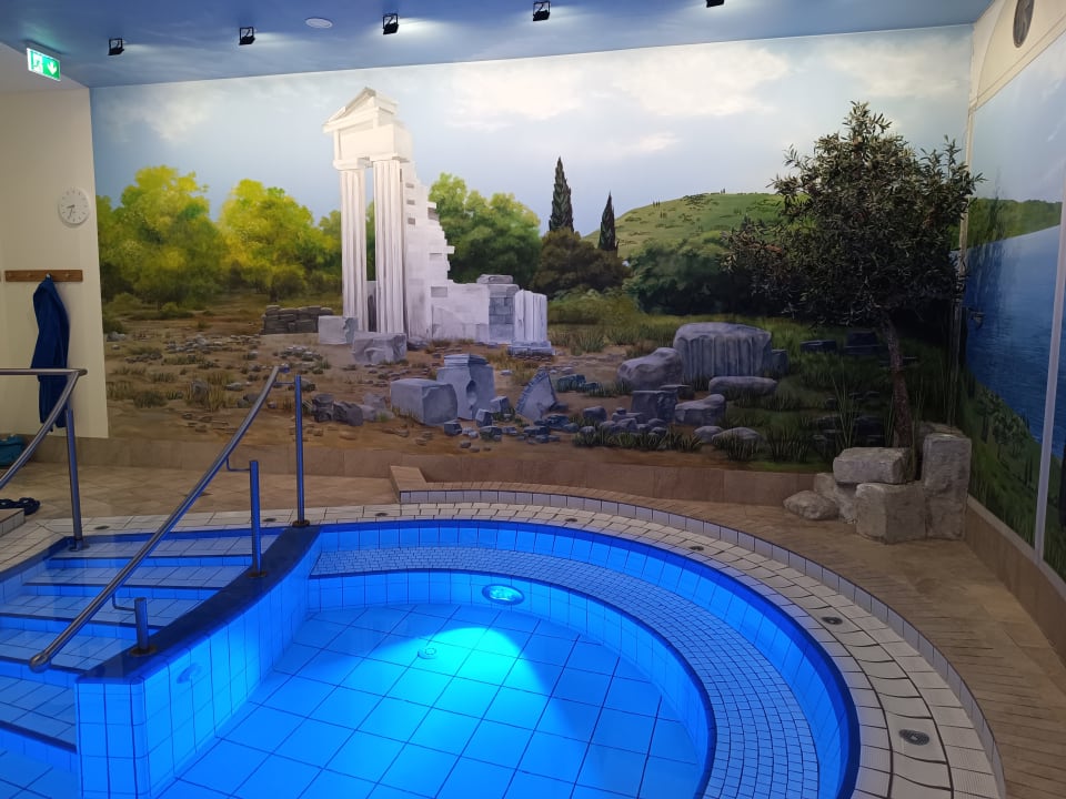 Pool Siebenquell® GesundZeitResort