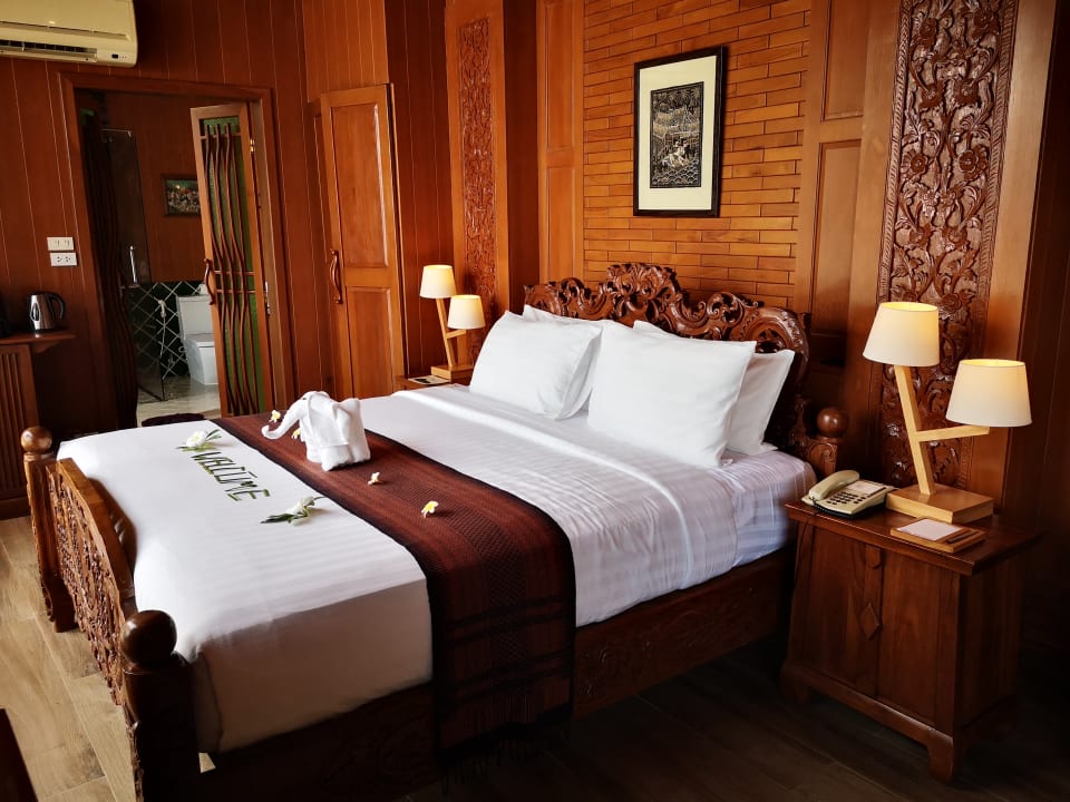 Zimmer Panviman Resort Koh Phangan