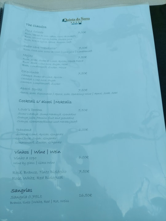 Gastro Hotel Quinta da Serra