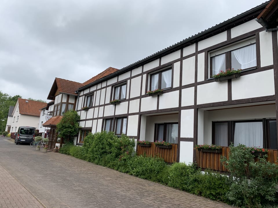 Außenansicht Pension Ridder