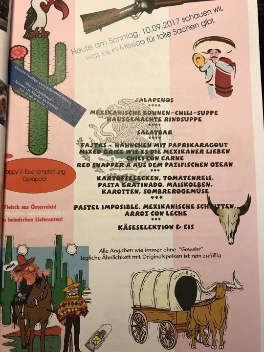 Restaurant Familienhotel Central