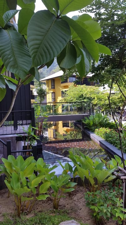 Oberer Pool  Moracea by Khao Lak Resort